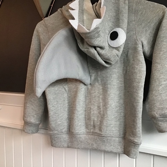 Shark Hoodie - Picture 5 of 6